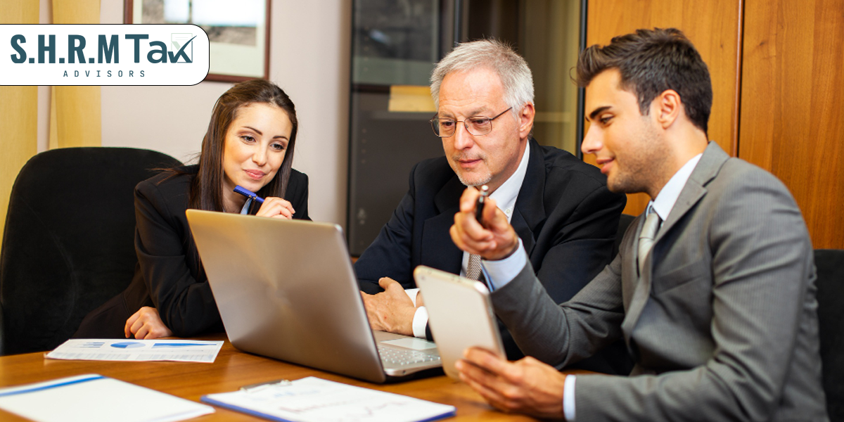 How SHRM Business Advisors Can Help You Navigate UK Tax Laws in 2025